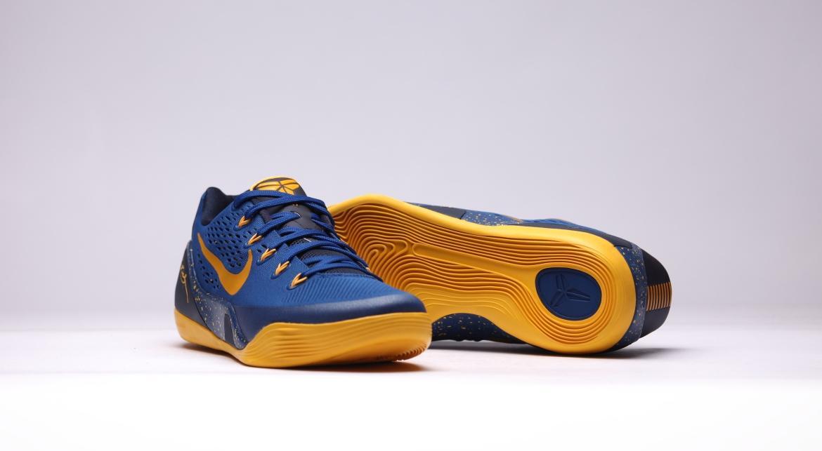 Kobe 9 gym blue on sale